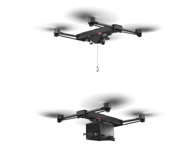 Precision Delivery System, Canada Defensebridge