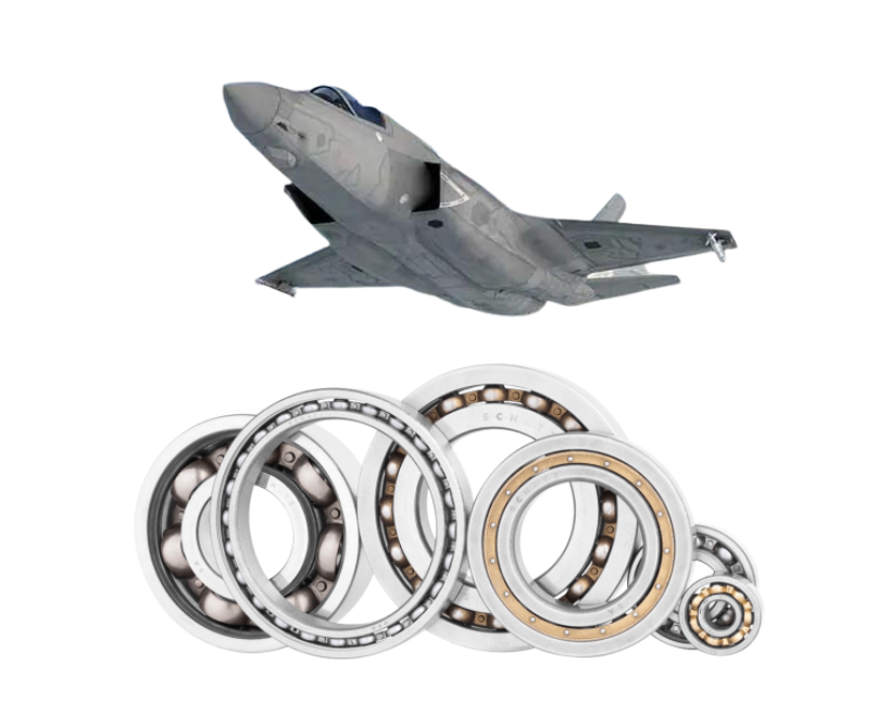 Military and Defense Ball Bearings, New York, United States Defensebridge