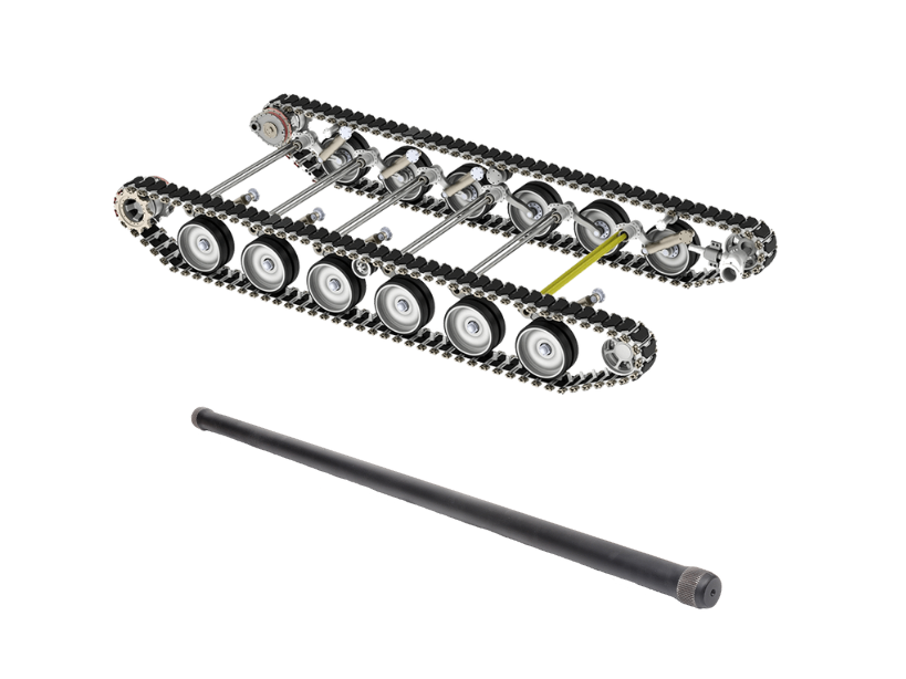 Menatek Defense Technologies, Torsion Bar, Istanbul, Turkey Defensebridge