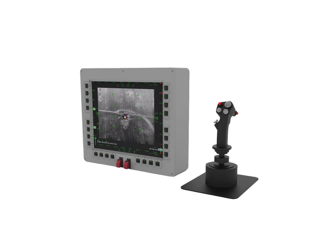 Ground Control Station, Serbia Defensebridge