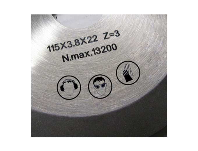 Laser Marking, Istanbul, Turkey Defensebridge