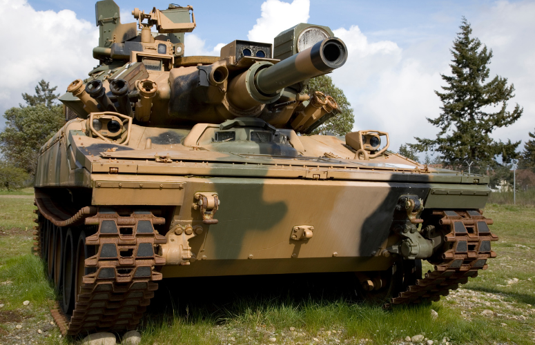 What Is an Armoured Vehicle? A Definition and Overview Defensebridge