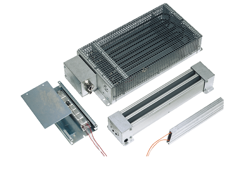 What Are Braking Resistors? Defensebridge