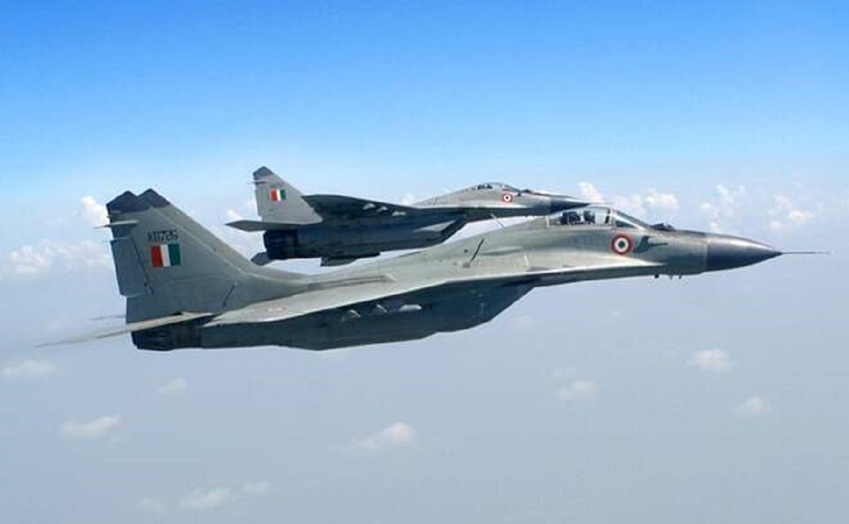 The five Largest Air Forces in the World Defensebridge