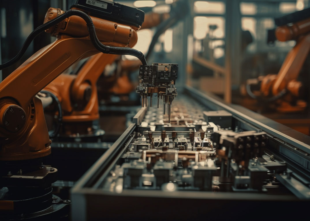 How Inductive Proximity Sensors are Revolutionizing Robotic Assembly