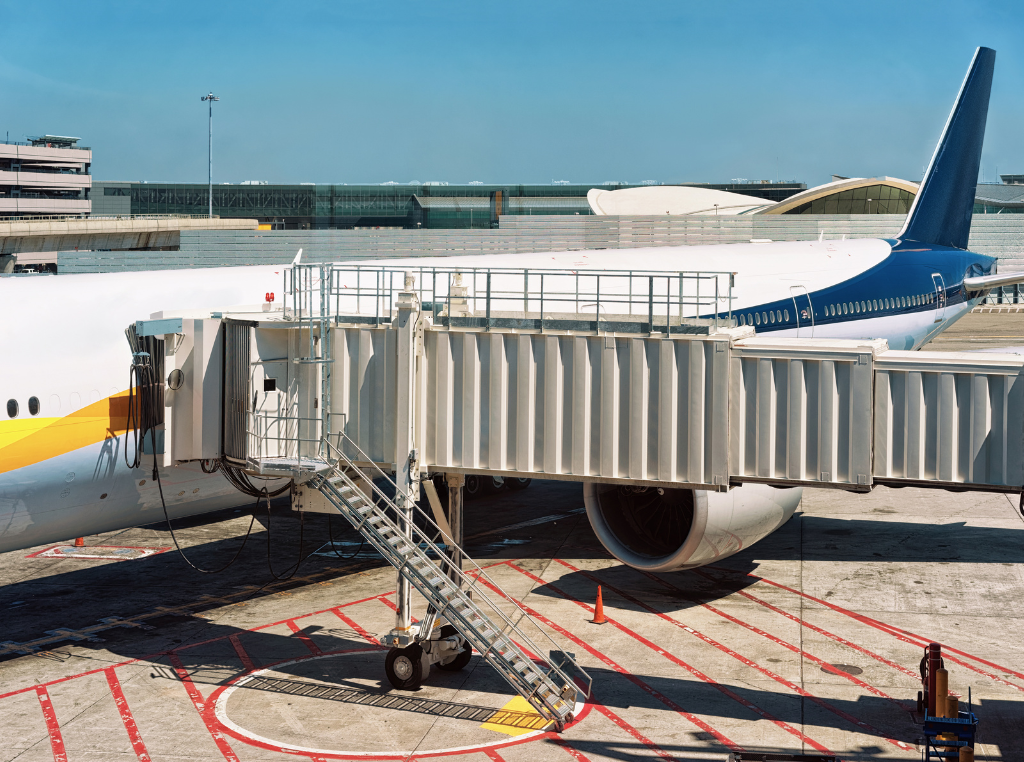 What is a Jet Bridge? Defensebridge