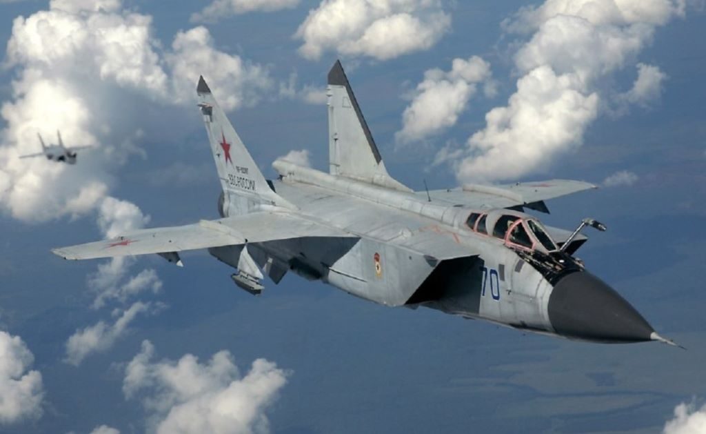 Exploring the Capabilities of The MiG41 Fighter Jet Defensebridge