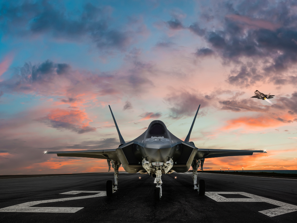 What is the F35 Top Speed and Range? Defensebridge