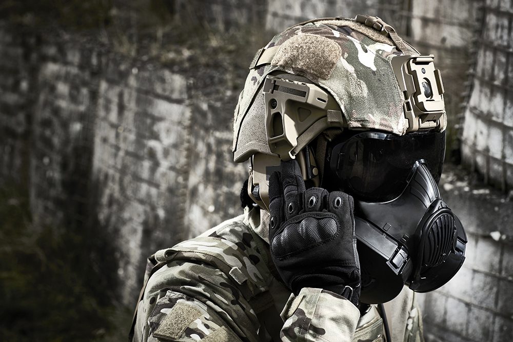 Ballistic Helmet Systems An Overview of Latest Technologies