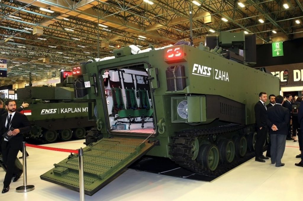 What You Need to Know About the Different Types of Amphibious Combat