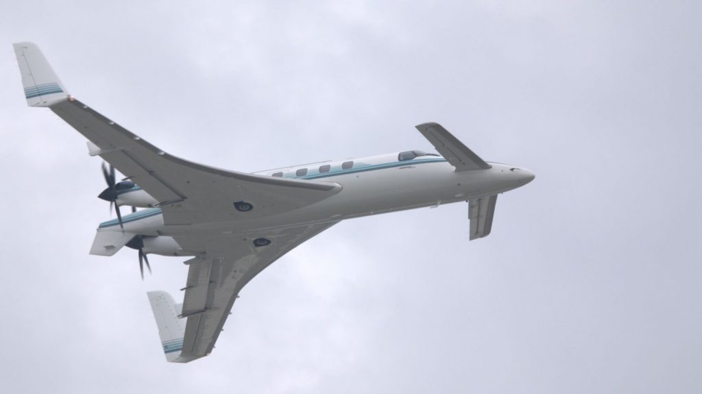 What is a Canard Aircraft and How Does it Fly? Defensebridge