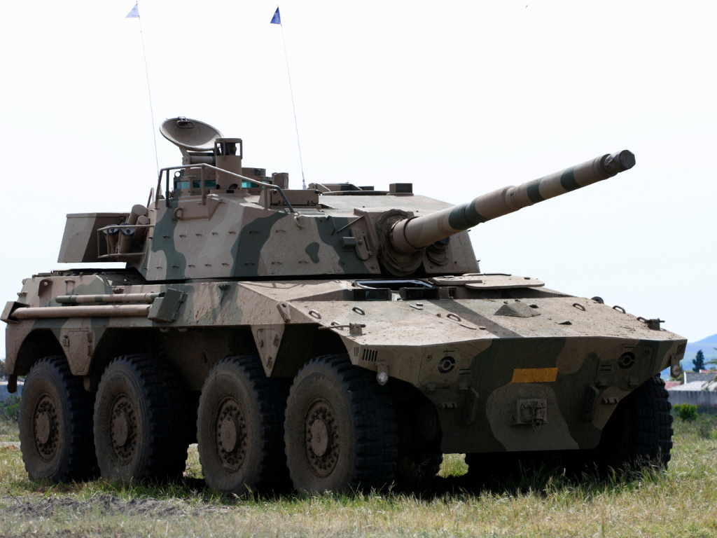 What Is an Armoured Vehicle? A Definition and Overview Defensebridge