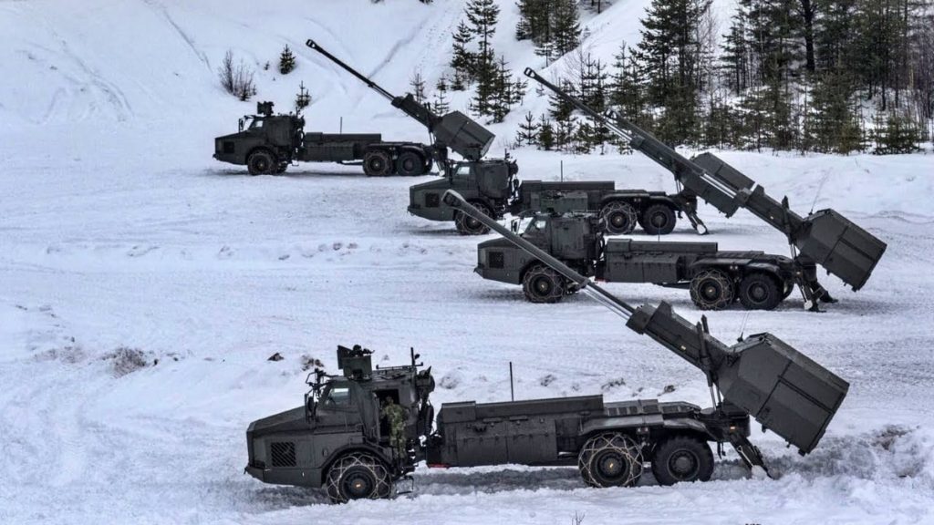 BAE Systems’ Archer Artillery System Defensebridge