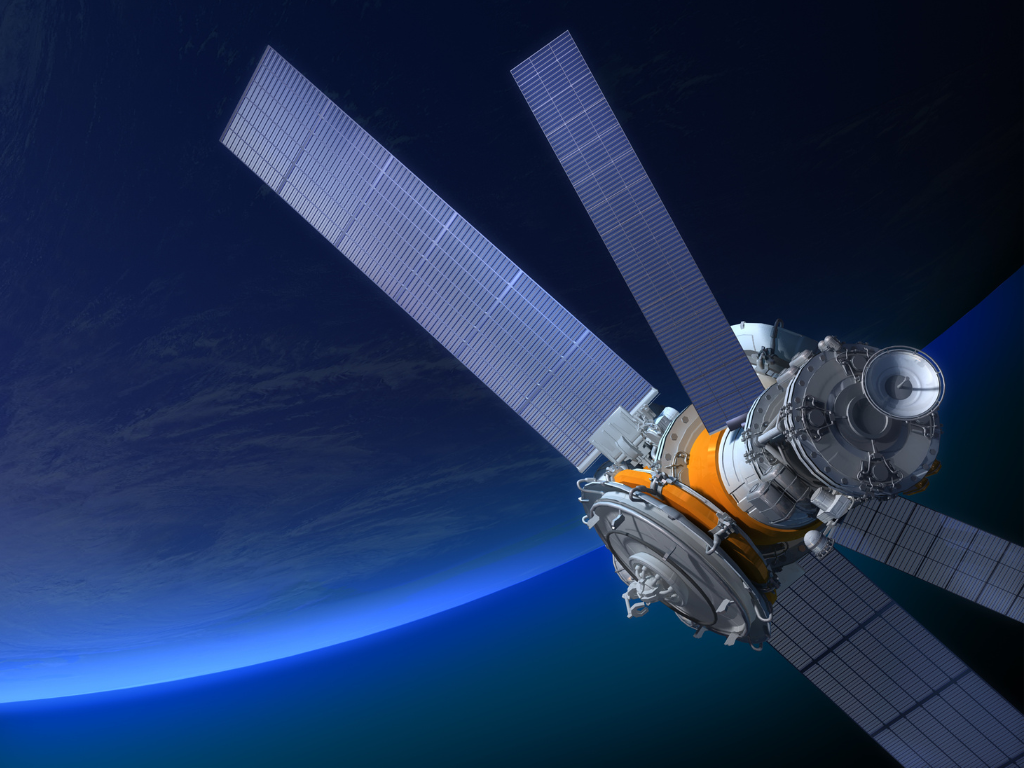 The Role of Military Satellites in National Security Defensebridge