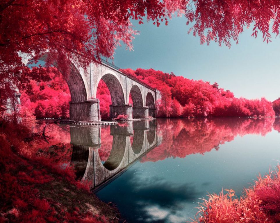 The Science Behind Infrared Photography Explained Defensebridge