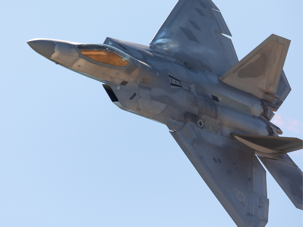 The Top 10 Best Fighter Jets in the World A Comprehensive List