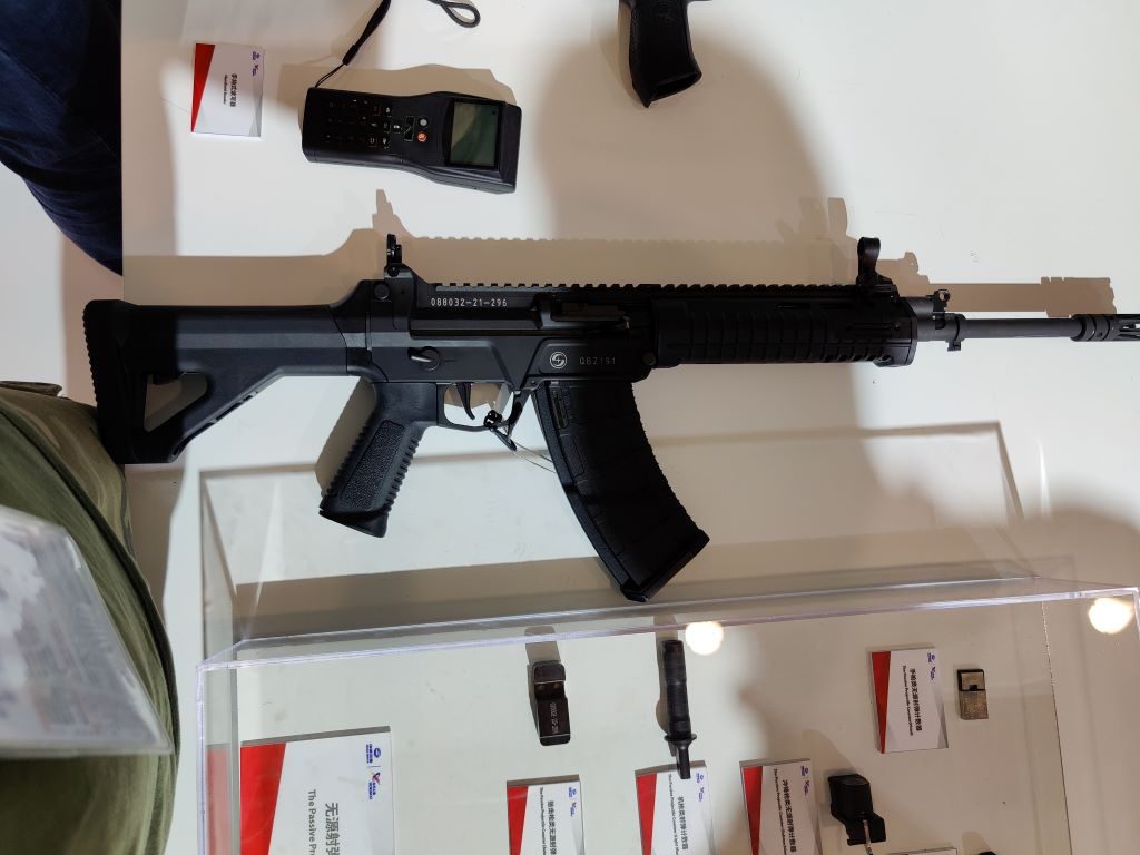 QBZ191 The Ultimate Guide to a Powerful Assault Rifle Defensebridge