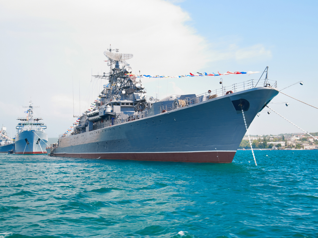 Exploring the Features and Capabilities of The Destroyer Ship