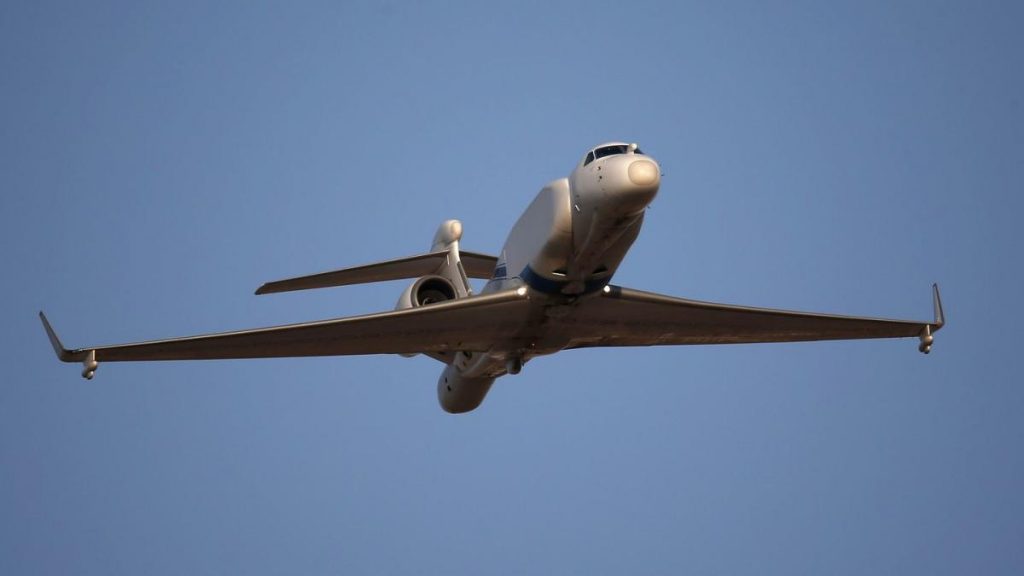 EC-37B Compass Call: Revolutionizing Electronic Warfare | Defensebridge