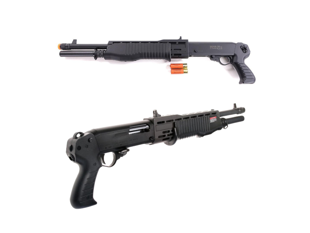 Introduction to the SPAS12 Shotgun A Legendary Firearm Defensebridge