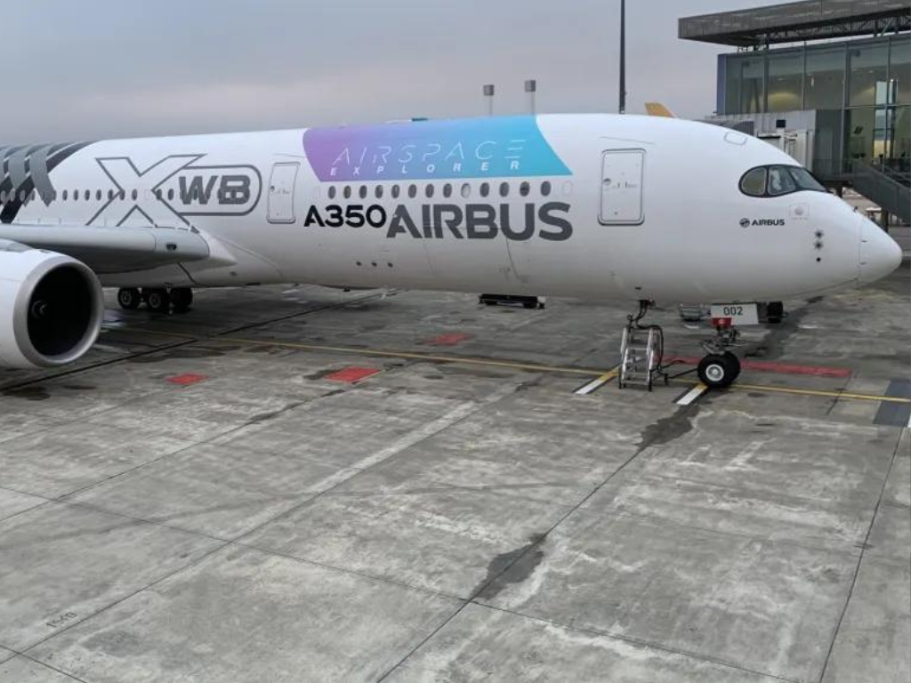 A Closer Look at the Specifications of the A350 Family Airbus Passenger Aircraft Defensebridge