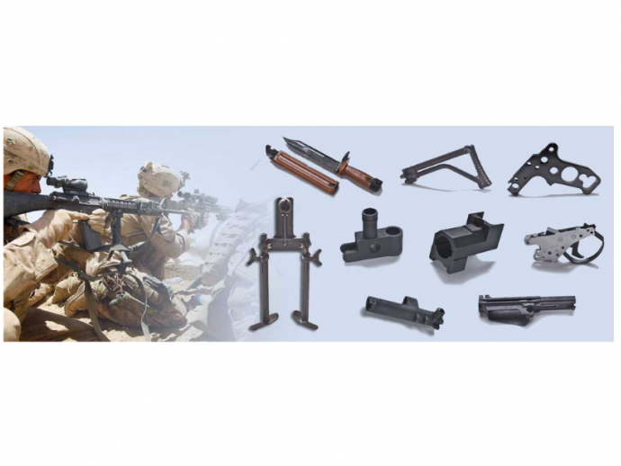 Small Arms Weapons, Maharashtra, India Defensebridge