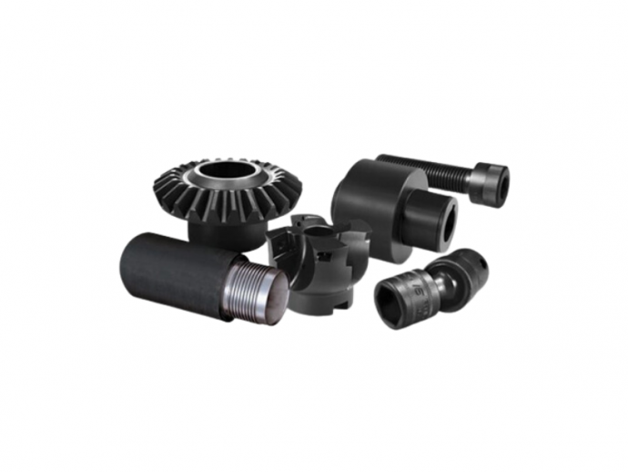 Ader Savunma, ZincNickel Plating, Ankara, Turkey Defensebridge