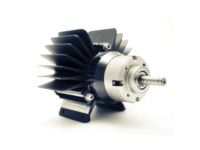 Custom Precision Solutions, Inc. High Power Density Motors