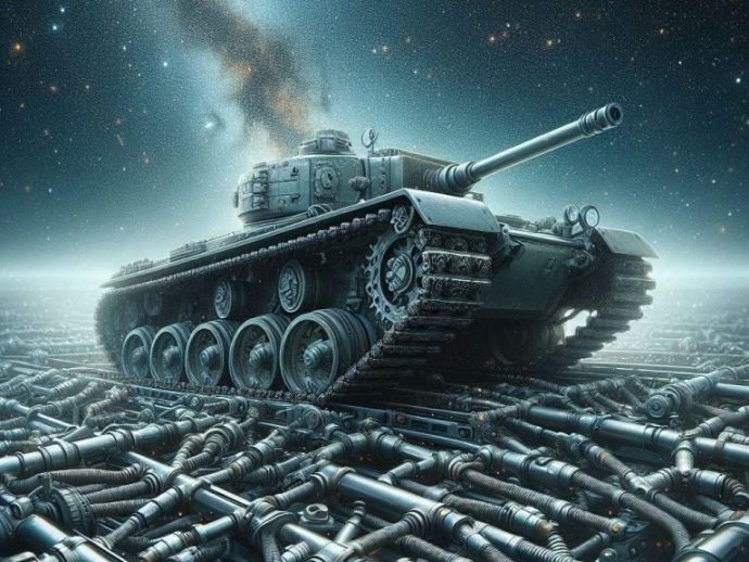 How Do Torsion Bars Work in Tank Suspension Systems? Defensebridge