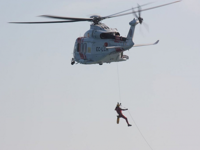 The British Coast Guard's Leonardo helicopters Defensebridge