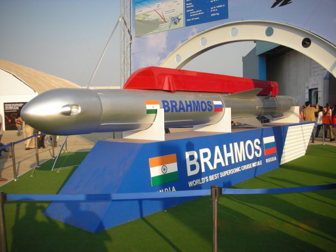 BrahMos Missile The Fastest Missile in the World Defensebridge