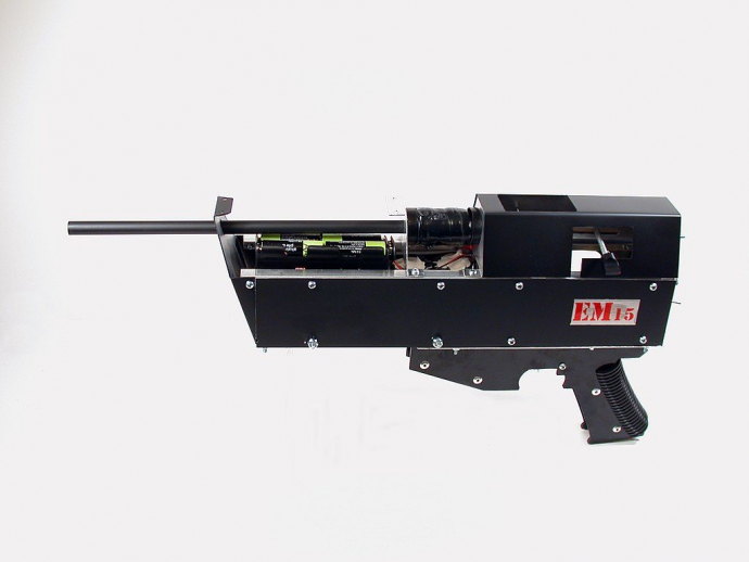 Gauss Rifles Unveiling the Precision and Power of Coilgun Technology