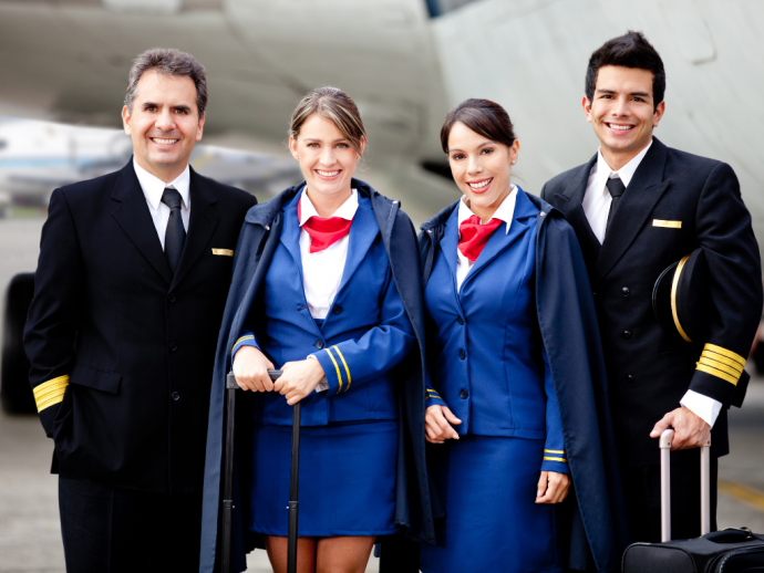How Much Are Average Flight Attendant Salaries? Explained Defensebridge
