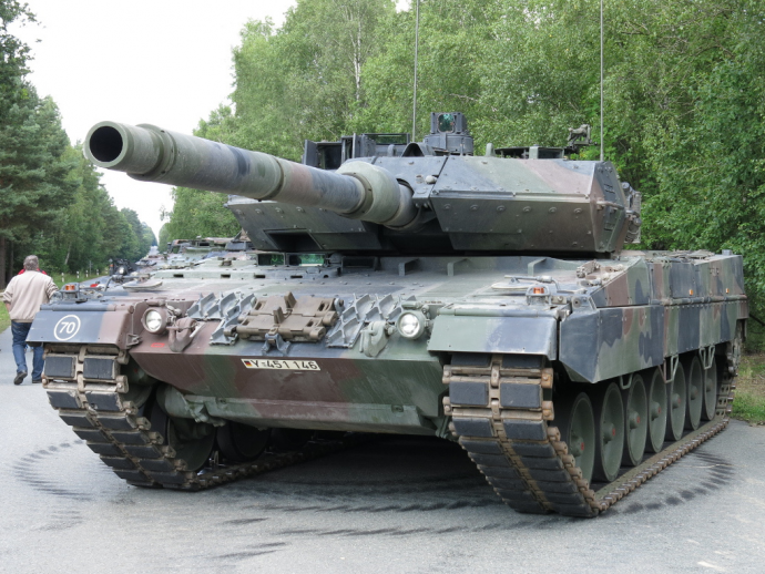 How Much Does a Leopard 2 Tank Cost? Defensebridge
