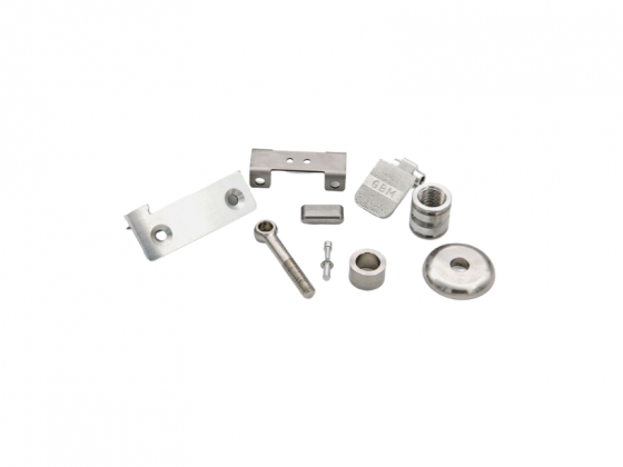 Small Precision Parts – Turning & Milling